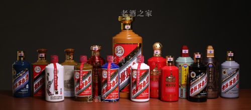 茅臺“家族”的四大成員 一文讀懂茅臺酒、系列酒、集團酒與茅臺鎮(zhèn)酒的區(qū)別