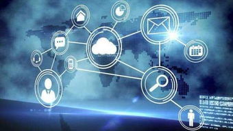 大數據產業加速布局 五大產業區劍指2.8萬億產值，基礎軟件服務成關鍵引擎