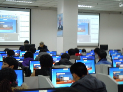 軟件學(xué)院成功舉辦軟件基礎(chǔ)知識(shí)競(jìng)賽，夯實(shí)基礎(chǔ)軟件服務(wù)根基